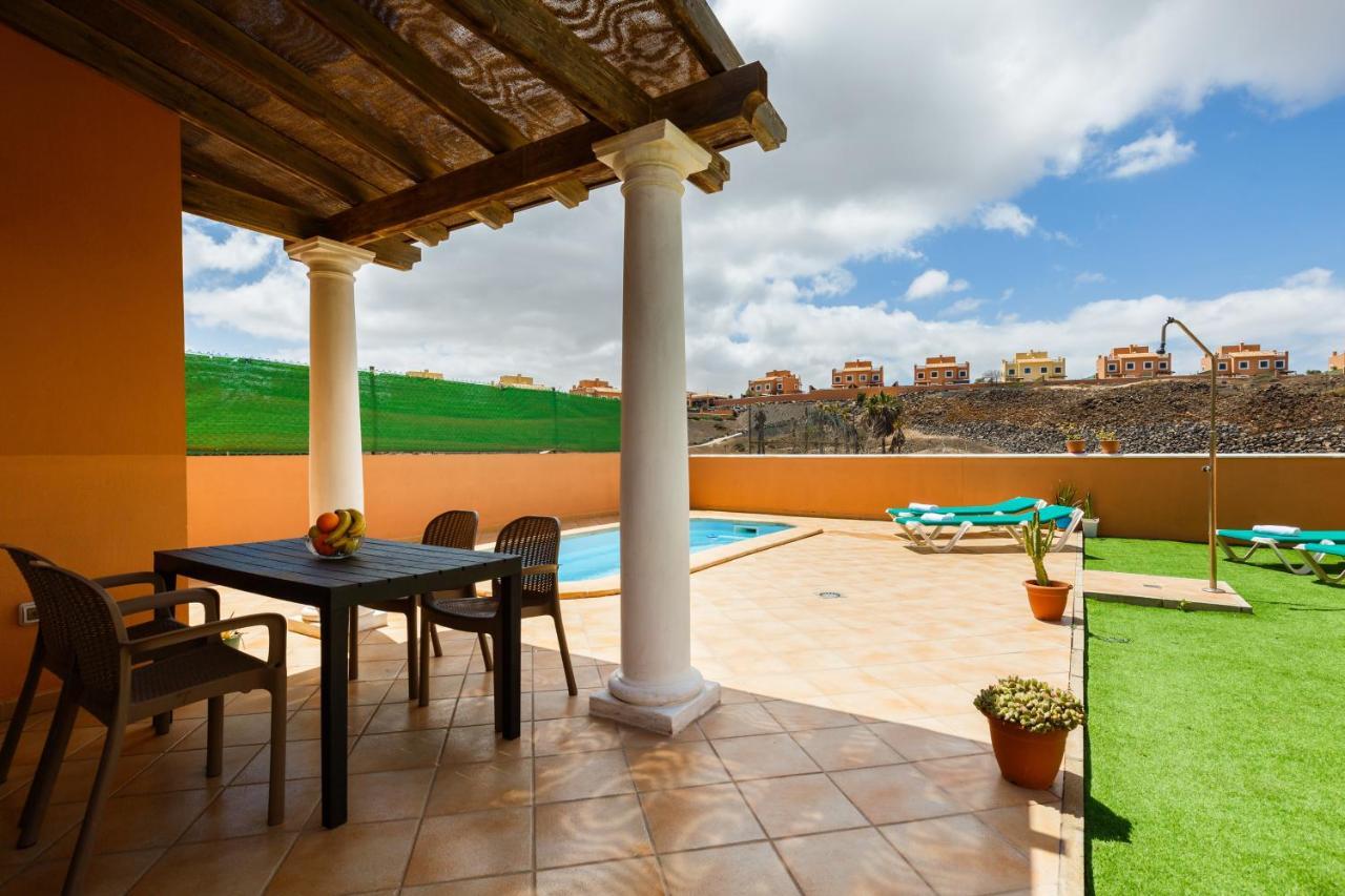 Ftv Holidays Homes Corralejo Exterior foto