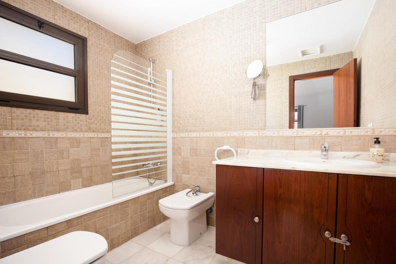 Ftv Holidays Homes Corralejo Exterior foto