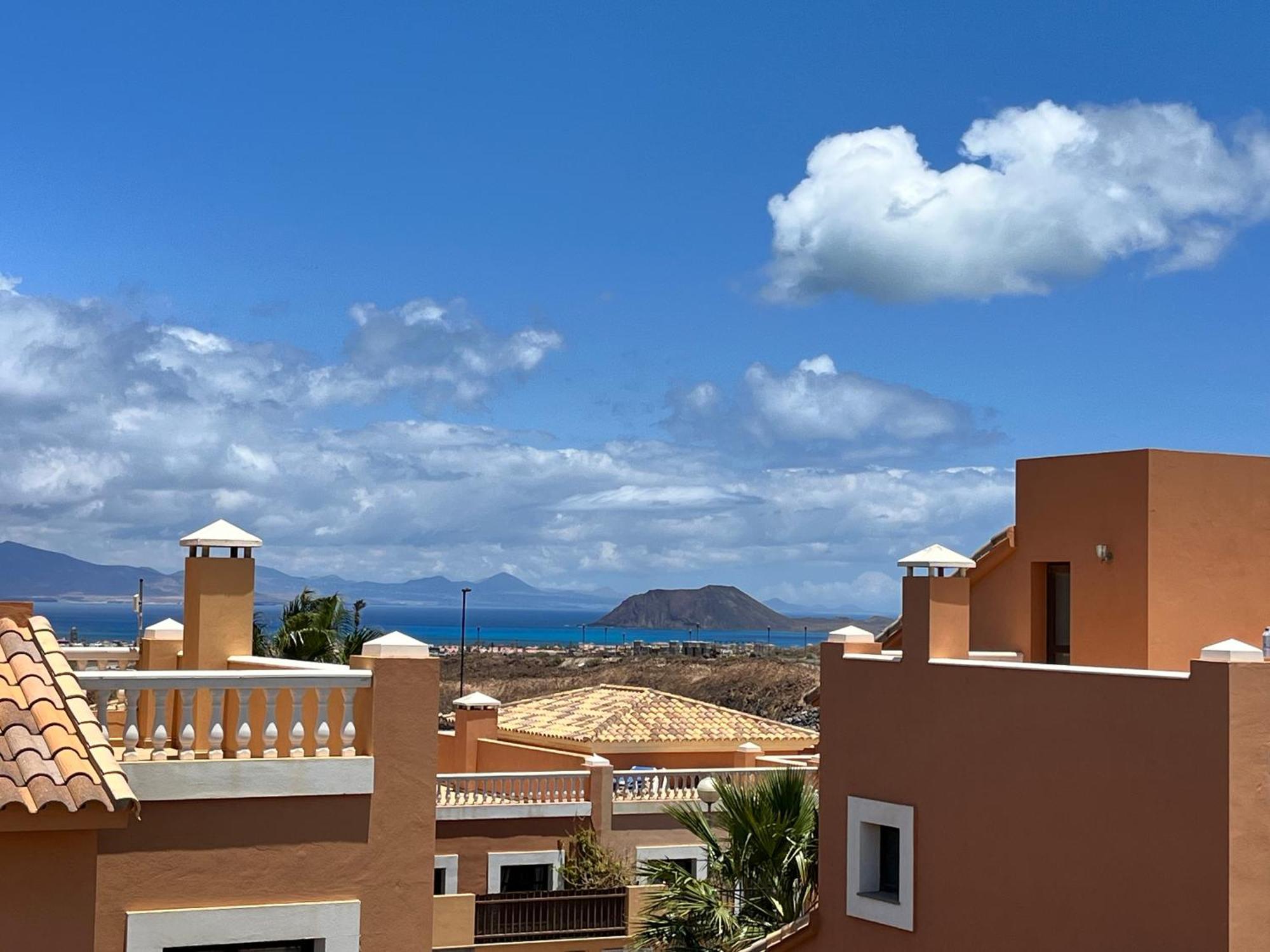 Ftv Holidays Homes Corralejo Exterior foto